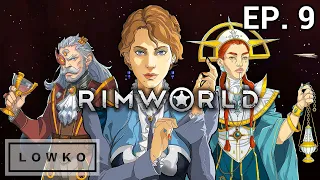 Let's play RimWorld - Royalty and Ideology with Lowko! (Ep. 9)