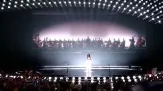 Opening Act  ESC 2015 Conchita Wurst - Rise Like A Phoenix ( 1. Semi Final)