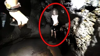 Top 10 Scary & Mysterious Creatures Caught On Camera