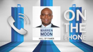 Pro Football Hall of Famer Warren Moon Weighs in on Wakeyleaks - 12/15/16