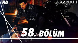 Adanalı 58. Bölüm | HD