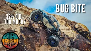 Bug Bite Coyote Chassis Gets More Overdrive