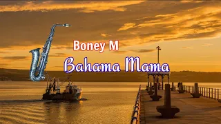 Bahama Mama-Boney M  Sax.cover Aiden