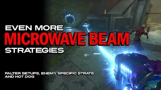 More MICROWAVE BEAM tricks: DOOM ETERNAL