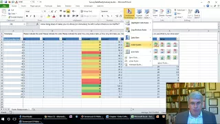 How to Clean Up Survey Data before Analyzing it in Excel