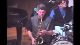 Just Friends - Performed by the SCSU Jazz Ensemble, Featuring Bob Berg