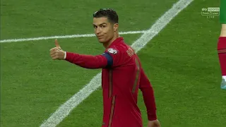 Cristiano Ronaldo vs Turkey Home HD 1080i (25/03/2022) by kurosawajin4869