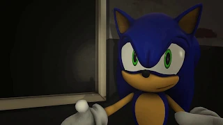 (SFM/Sonic) The new sonic movie trailer but I fixed it