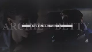 Archie + Betty || We're a beautiful thing together [2x09]