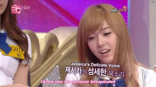 5 reasons on why Jessica could've been the best SNSD member