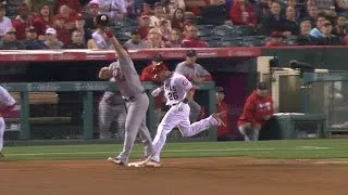 STL@LAA: Nava safe at first after call overturned