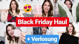 Black Friday HAUL! Becca, H&M, Joop!, Cupshe + 14. Türchen Adventskalender/ Verlosung