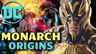 Monarch Origin - An Incredibly Powerful Darkseid Level Super-Villain Who Use To Be Hero Once!