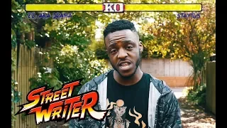 Eye D - Street Writer | CrescoSMG