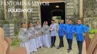 PANTOMINA MAYOR | Philippine Folkdance