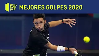 Los Mejores Golpes de la temporada 2020 | World Padel Tour