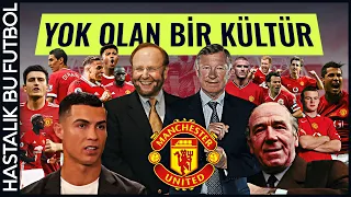 Manchester United'ın Muhteşem Çöküşü