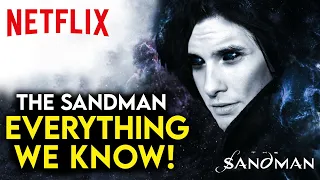 Everything We Know About Netflix's THE SANDMAN Series SO FAR!