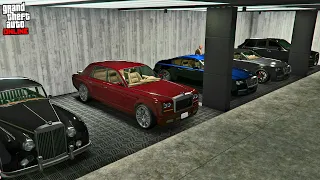 I bought every Rolls-Royce in GTA Online (Enus Collection)