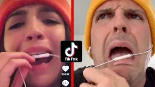 RECREATING MY DAUGHTERS TIK TOK VIDEOS!