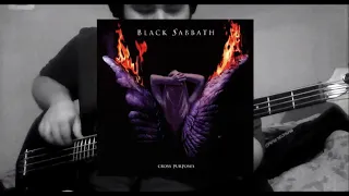 Black Sabbath - Evil Eye (bass cover + tabs in description)