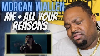 Morgan Wallen - Me + All Your Reasons (One Record At A Time Sessions) Reaction Video