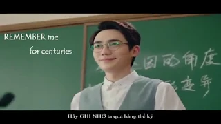 [Vietsub][Thẩm Nguy vs Dạ Tôn| Chu Nhất Long朱一龙] Remember me for centuries