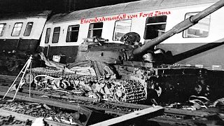 Der Eisenbahnunfall von Forst Zinna - 19.Januar 1988