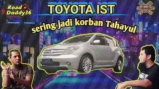 Om Kamal Bengkel Kafka membongkar "tahayul" Toyota Ist, apakah benar mobil ini menyusahkan ?