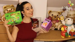 🎁 L'ora del the! #UNBOXING! | #LondonFruit&HerbCompany #Novaroma #relax