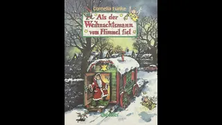 6. Als der Weihnachtsmann vom Himmel fiel [Cornelia Funke]