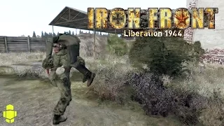 IRON FRONT: Liberation 1944 - "Zasięganie języka" (dramat w 3-ch aktach)