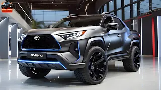 Amazing! 2025 Toyota RAV4 Pickup Revealed - Worth the Wait?