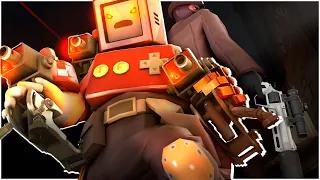 TF2 Custom Weapons: Пушки, Которые Valve Боятся Добавить в Игру!