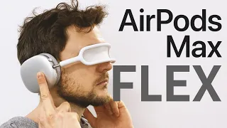 AirPods MAX FLEX | Phil Laude