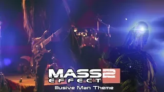 Mass Effect 2 - Illusive Man - Post-Rock Cover by Dryante