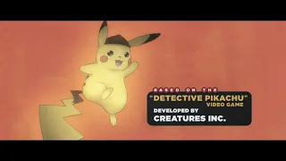 Detective Pikachu end credits - Prime Video HD