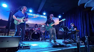 Carl Verheyen Band ~ Lay the Hammer Down ~ Bogie's ~ 2/19/23