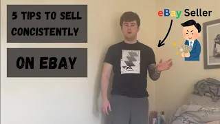 Why You're eBay Items Aren't Selling - 5 Tips - eBay Seller