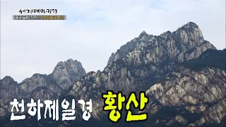 중국에서 가장 아름다운 최고의 산 '황산' 1박 2일 트래킹