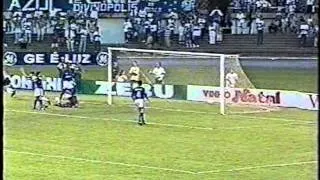 Atlético-MG 2x1 Cruzeiro - 1997 - Brasileiro 1997 5ª Rodada