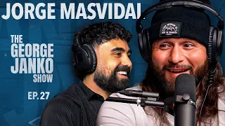 Jorge Masvidal On Fighting KSI & Jake Paul vs. Nate Diaz Prediction - EP. 27