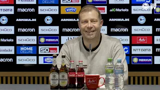 Spieltach #14, 1.FC Köln: Die Pressekonferenz nach dem Spiel