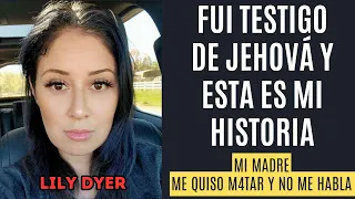 Apóstata Divina Revela la Verdad del por que se salió de los Testigos de jehova! ENTREVISTA