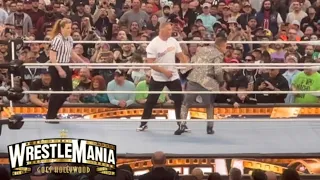 The Miz vs Shane McMahon Full Match - Wrestlemania 39