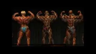 Phil Heath - 2008 Mr. Olympia (Picture Compilation)