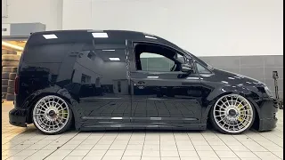 VW CADDY C20 HIGHLINE R