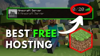 Paid Hosting is a SCAM Use this FREE MINECRAFT HOSTING Instead!