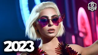 Lady Gaga, Rihanna, David Guetta, Bebe Rexha, Miley Cyrus🎧Music Mix 2023🎧EDM Bass Boosted Music Mix