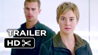 Insurgent "Stand Together" TRAILER (2015) - The Divergent Series Sequel HD